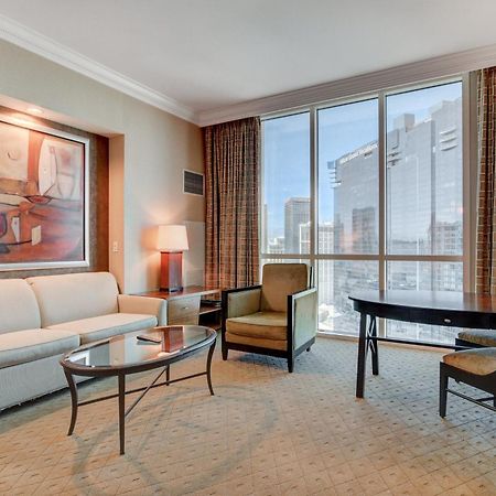Classic Suite Mgm Signature 25Th Flr Pool View Las Vegas Exterior foto