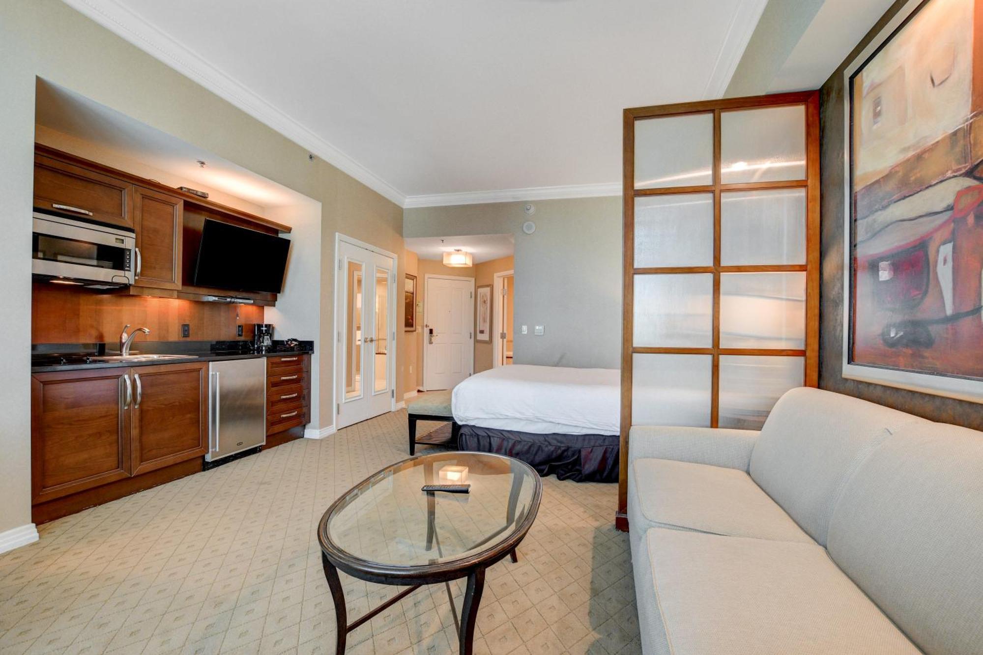 Classic Suite Mgm Signature 25Th Flr Pool View Las Vegas Exterior foto