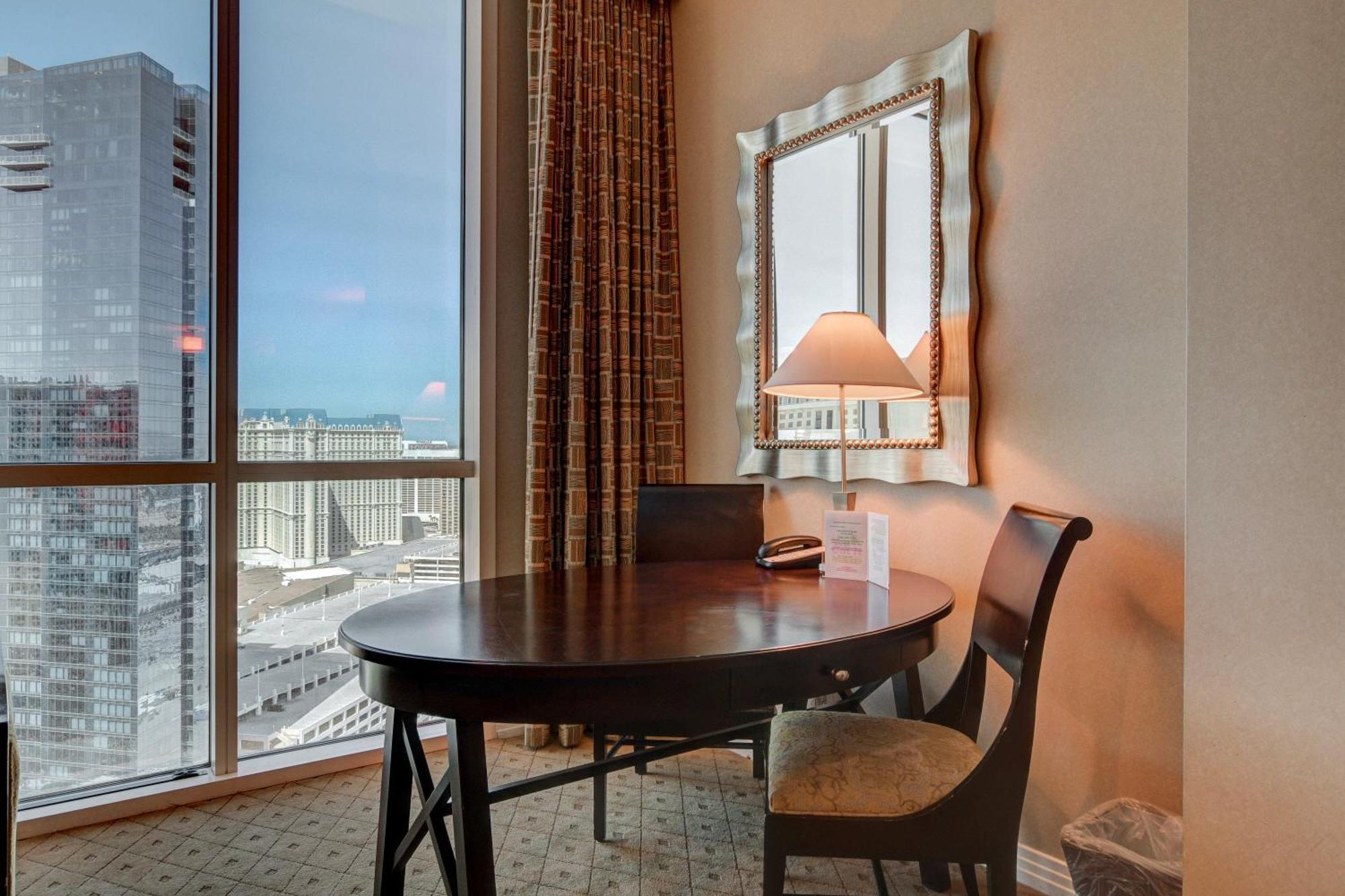 Classic Suite Mgm Signature 25Th Flr Pool View Las Vegas Exterior foto