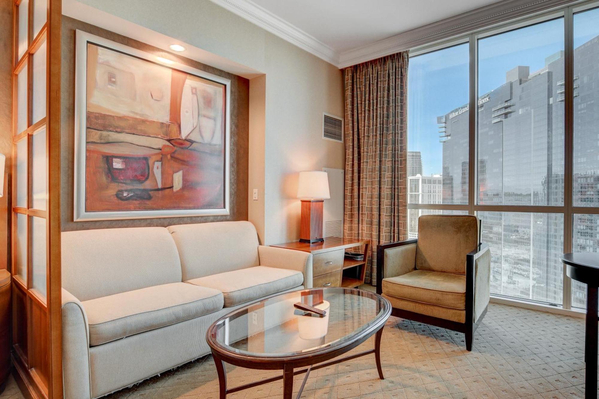 Classic Suite Mgm Signature 25Th Flr Pool View Las Vegas Exterior foto