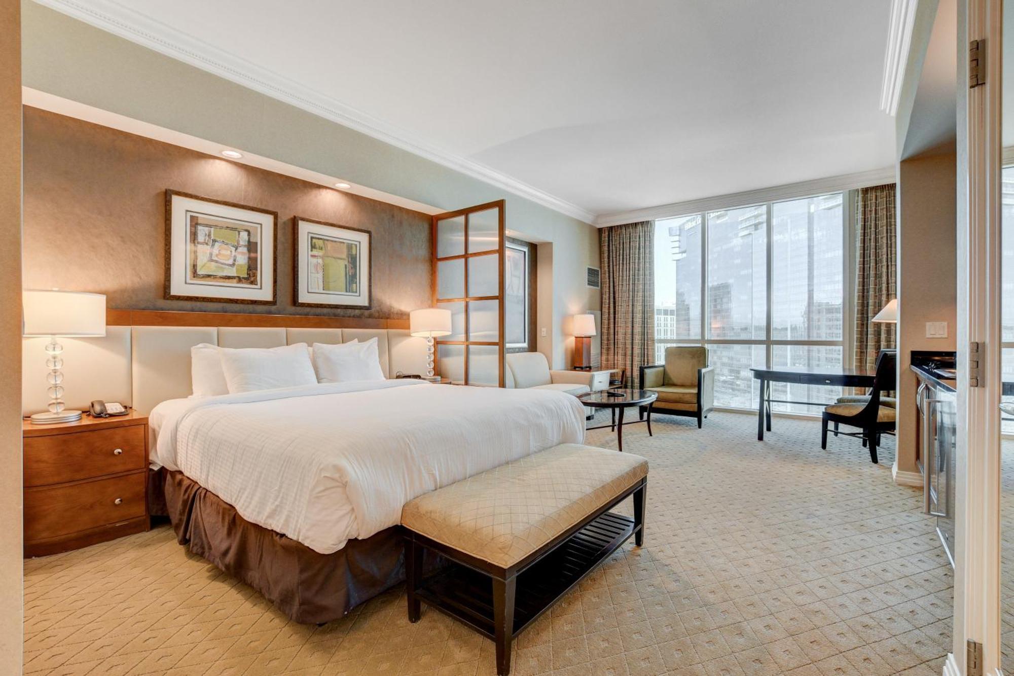 Classic Suite Mgm Signature 25Th Flr Pool View Las Vegas Exterior foto